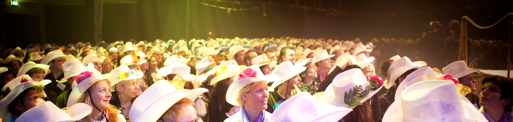 Gasten Op Jubileum In Den Dolder