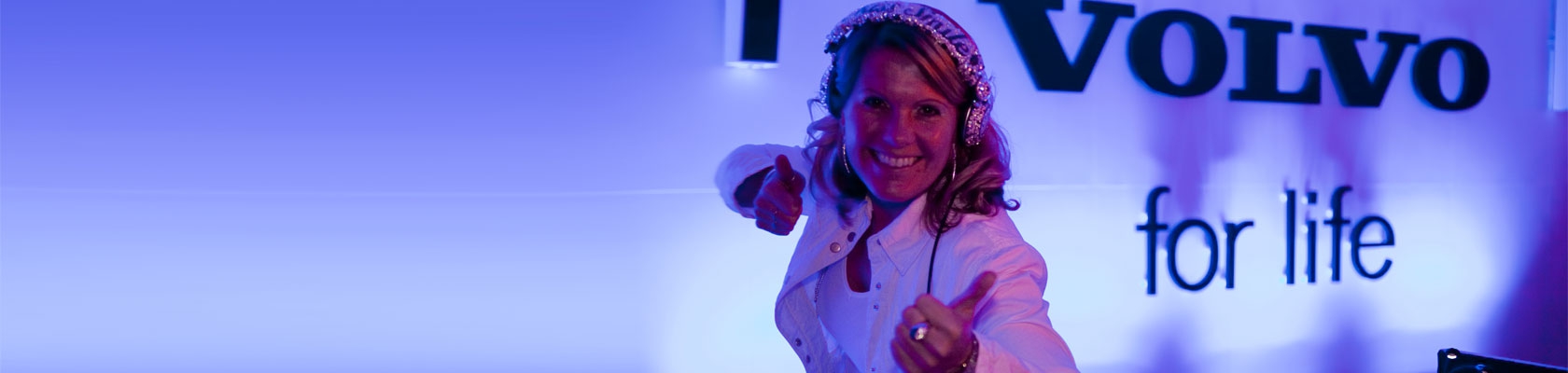 Vrouwelijke Dj In Utrecht